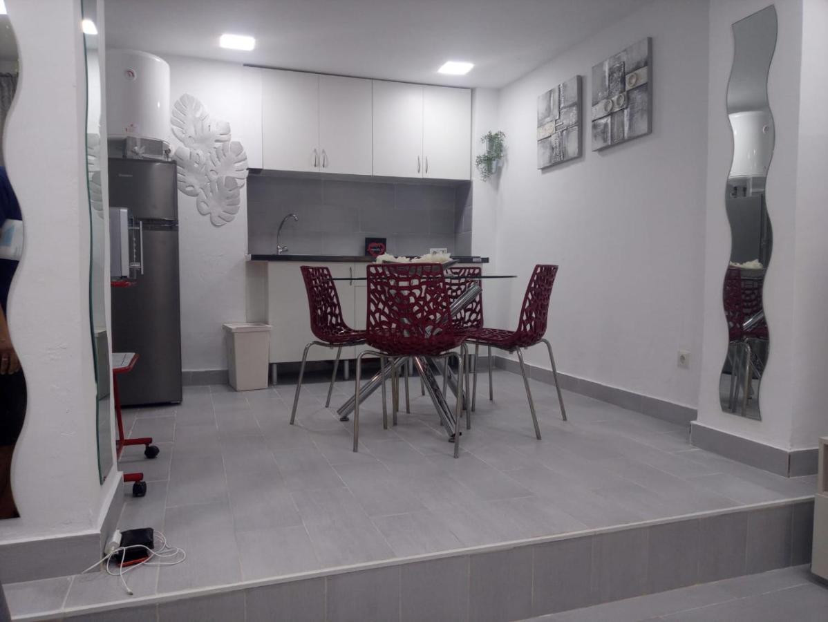 Loft En Nueva Malaga Exterior photo